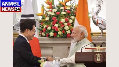 PM Modi on South Korea