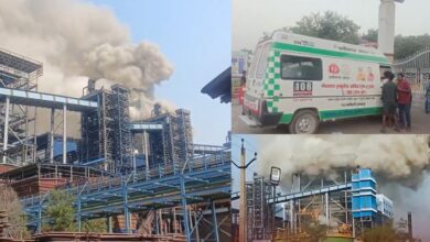 Sakti Plant Accident Update