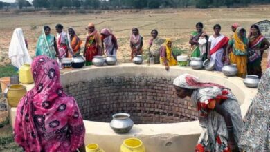 Water Problem in Chhattisgarh
