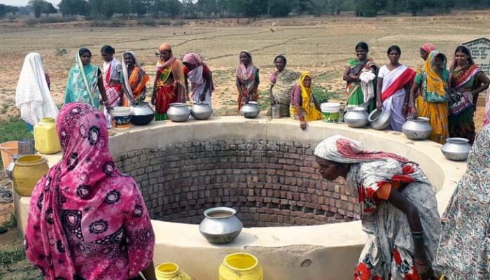 Water Problem in Chhattisgarh