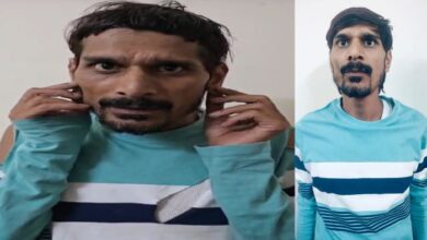 Ganja Smuggler Ravi Sahu