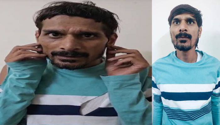 Ganja Smuggler Ravi Sahu