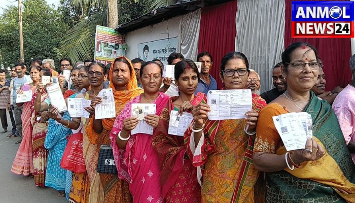 West Bengal Election 2026