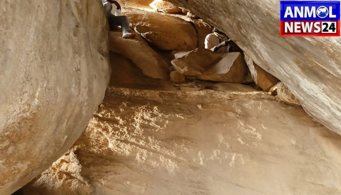 Garh Pahad of Jashpur