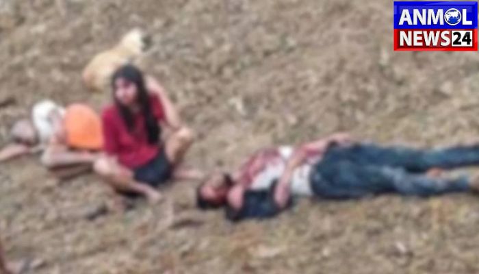 Conflict in Pakhanjur