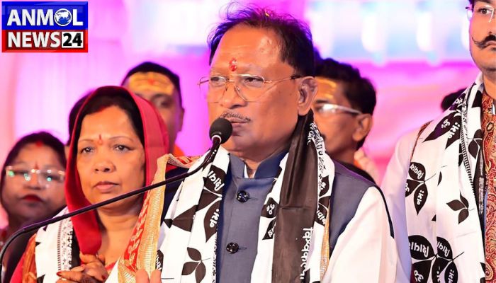 Shri Ram Katha in Kunkuri