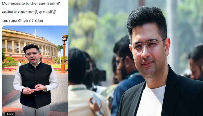 Raghav Chadha