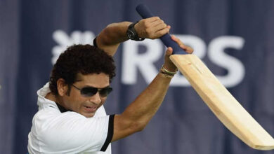 मास्टर ब्लास्टर सचिन तेंदुलकर