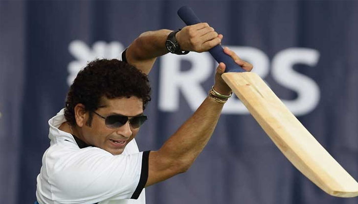 मास्टर ब्लास्टर सचिन तेंदुलकर