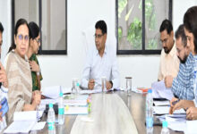 राजस्व मंत्री टंक राम वर्मा