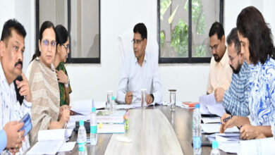 राजस्व मंत्री टंक राम वर्मा