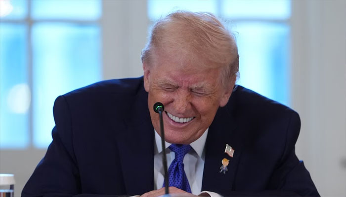 ट्रंप का तख्तापलट