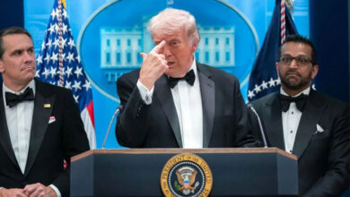 डोनाल्ड ट्रंप