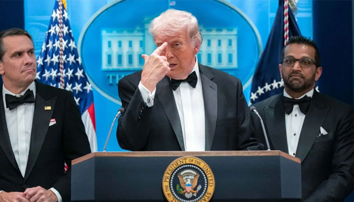 डोनाल्ड ट्रंप