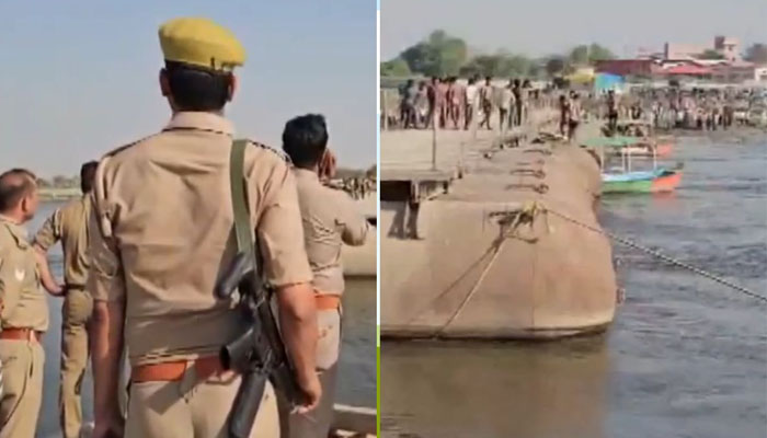 Vrindavan Boat Tragedy