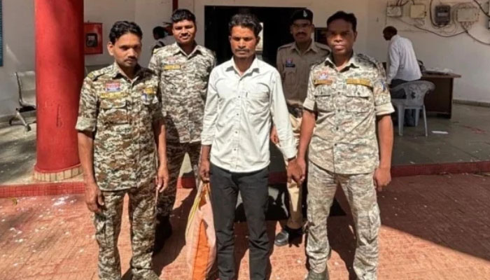 पिता को पीट-पीटकर मार डाला