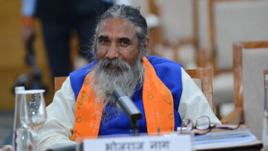 कांकेर सांसद भोजराज नाग