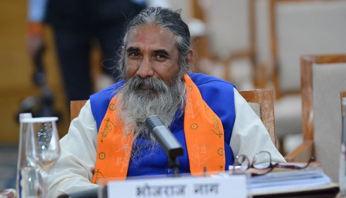 कांकेर सांसद भोजराज नाग