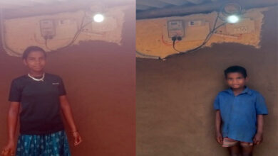 बिजली से रौशन