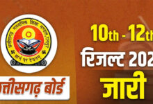 छत्तीसगढ़ बोर्ड