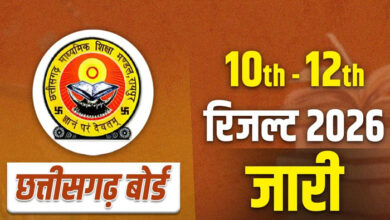 छत्तीसगढ़ बोर्ड