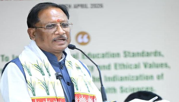 मुख्यमंत्री साय