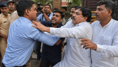 Misbehave With ED officials