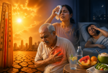 Danger of Warm Nights