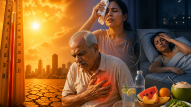 Danger of Warm Nights