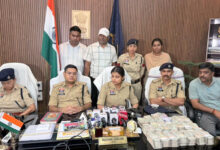 गबन कांड का पर्दाफाश, 7 गिरफ्तार