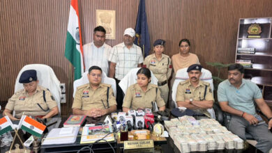 गबन कांड का पर्दाफाश, 7 गिरफ्तार