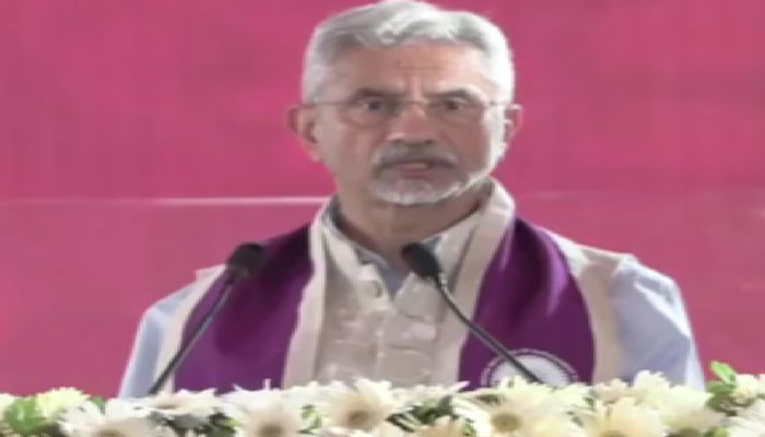 विदेश मंत्री डॉ. एस. जयशंकर