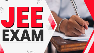 JEE परीक्षा में नकल