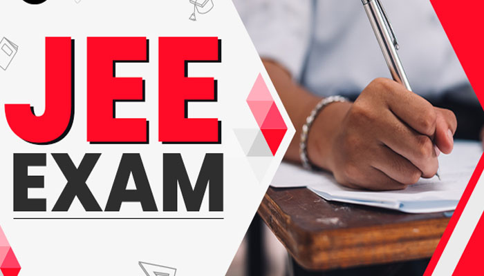 JEE परीक्षा में नकल