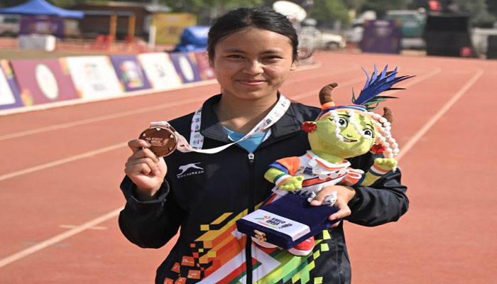 खेलो इंडिया ट्राइबल गेम्स