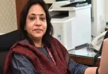 IAS अधिकारी ऋचा शर्मा