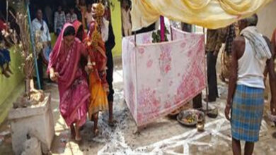 छत्तीसगढ़ की अनोखी शादी