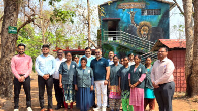 तुंगल इको-पर्यटन केंद्र