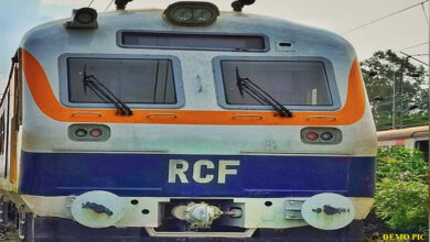 छत्तीसगढ़ में रेल सेवाएं प्रभावित