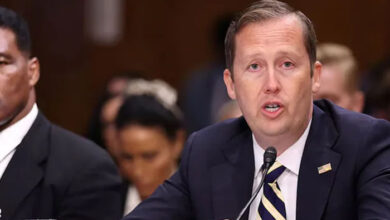 भारत में अमेरिकी राजदूत सर्जियो गोर