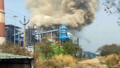 वेदांता पावर प्लांट