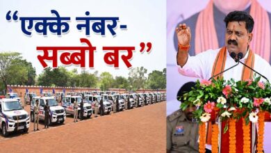 उप मुख्यमंत्री ने किया शुभारंभ