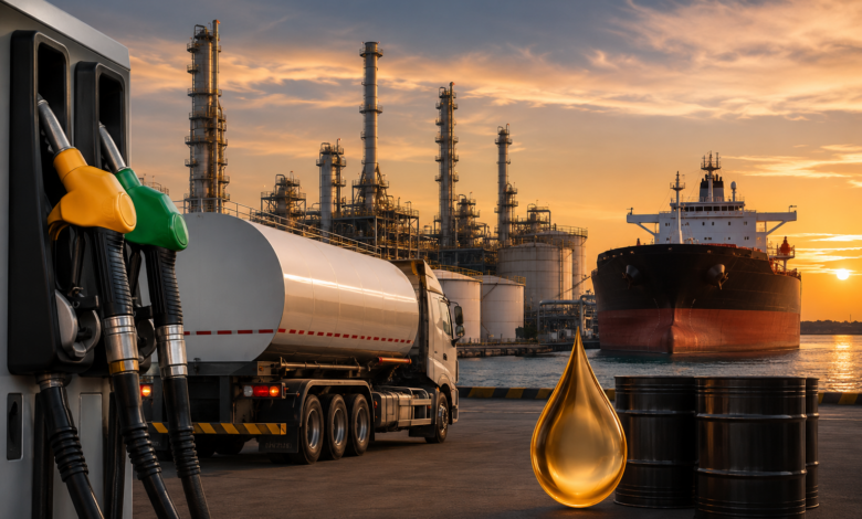 Petrol Export Tax Increase