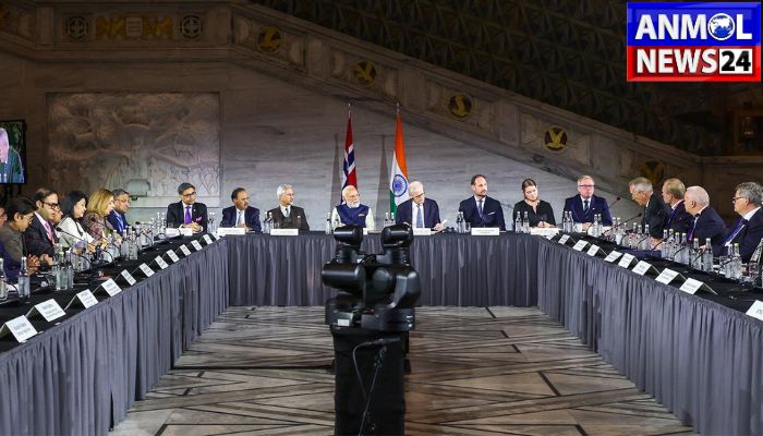 Global Companies on India