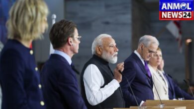 India Nordic Summit