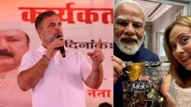Rahul Attacks PM Modi