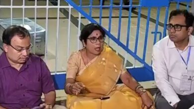 Kolkata Strong Room Controversy