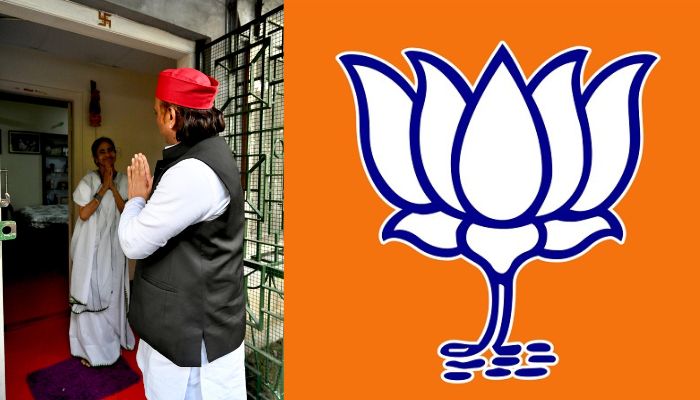 Mamata Akhilesh Meeting Politics