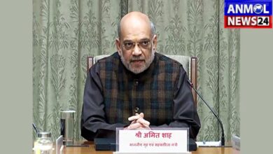 Amit Shah Bastar Tour