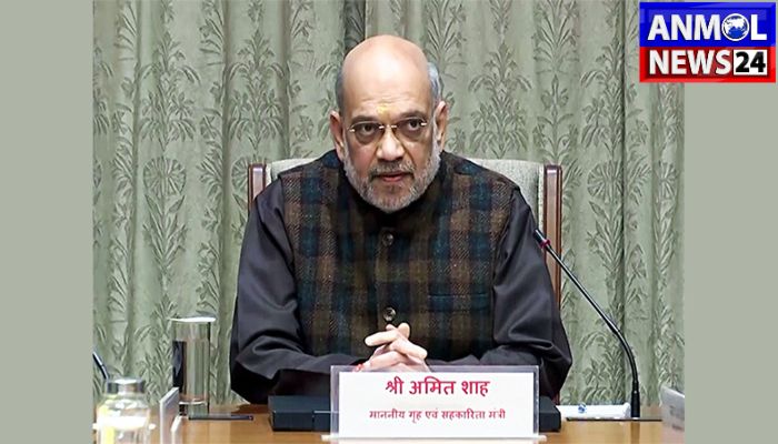 Amit Shah Bastar Tour